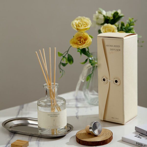 200ml Library Collection Reed Diffuser - Image 4