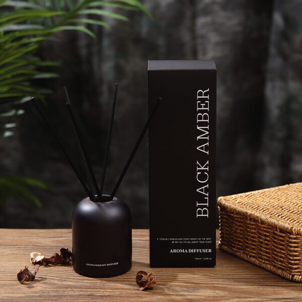 Amber Collection 150ml Reed Diffuser - Image 3