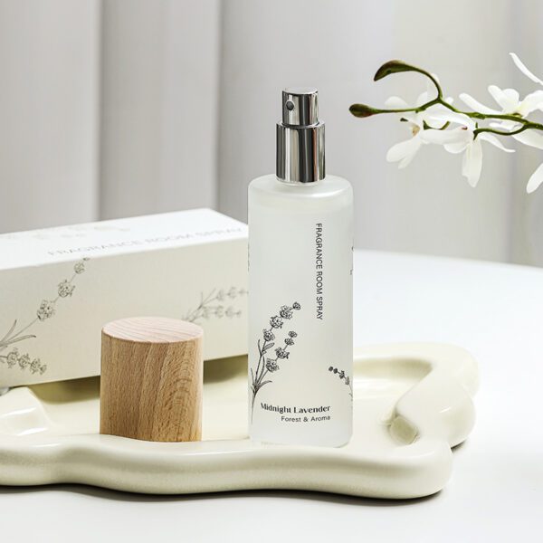 Botanical Room Spray – Forest & Aroma Natural Fragrance Mist - Image 2