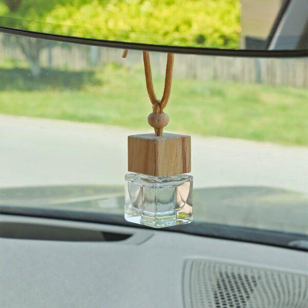 refill and packaging setup of hanging car diffuser for OEM use