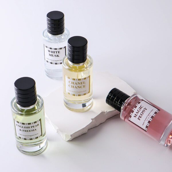 Luxury Room Spray with Gift Cylinder – 50ml Scented Mist - Image 3