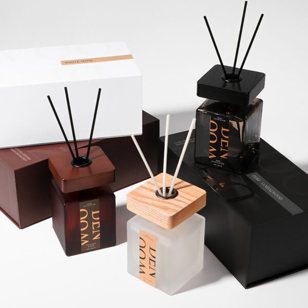 Floating Wood Reed Diffuser