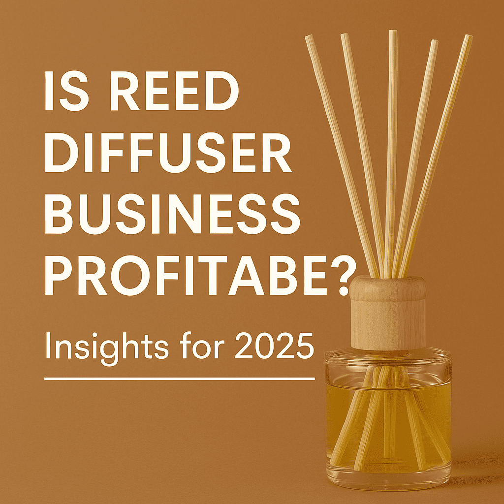 Is Reed Diffuser Business Profitable in 2025