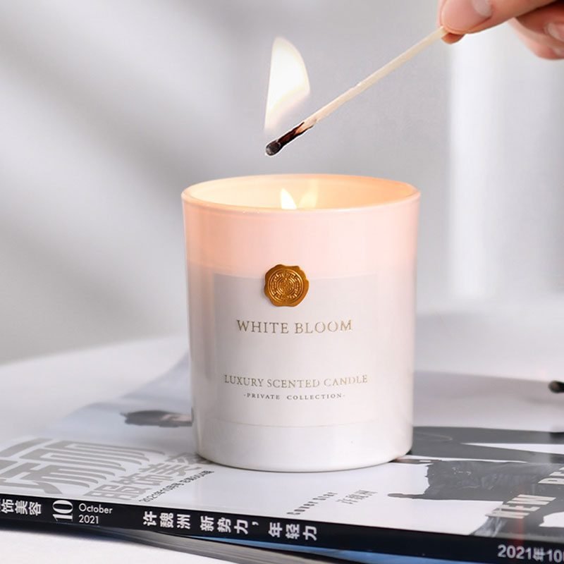 burn the perfect scented candle