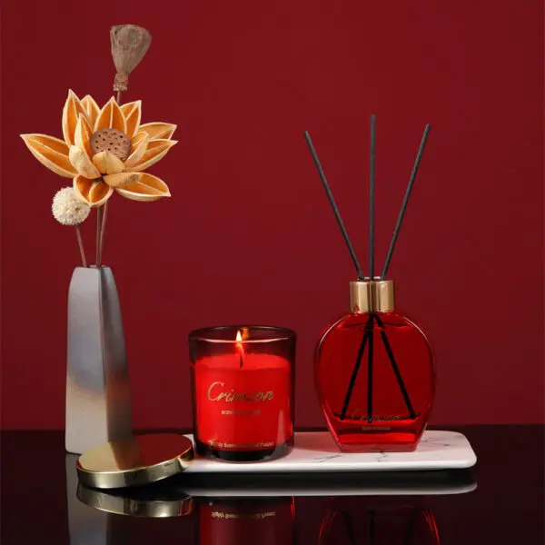 Luxurious Home Fragrance Duo