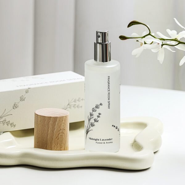 Botanical Room Spray – Forest & Aroma Natural Fragrance Mist - Image 2