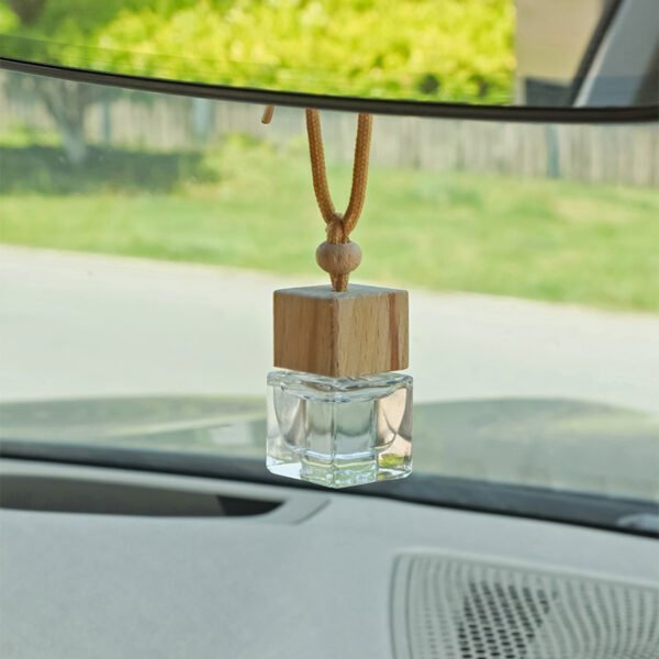 refill and packaging setup of hanging car diffuser for OEM use
