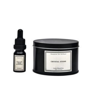 Crystal Stone Essential Oil Diffuser