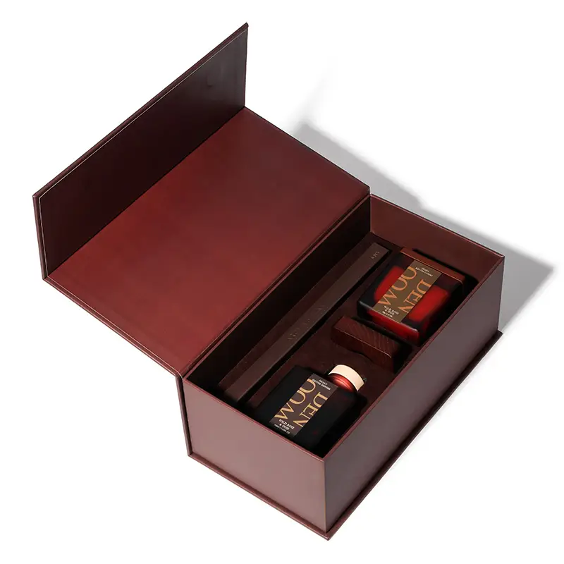 rose oud gift set