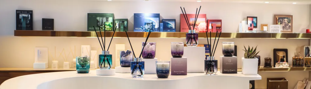 china home fragrance supplier