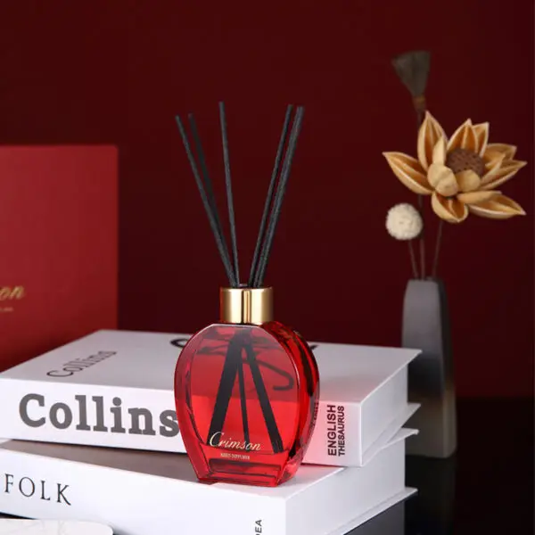 red reed diffuser