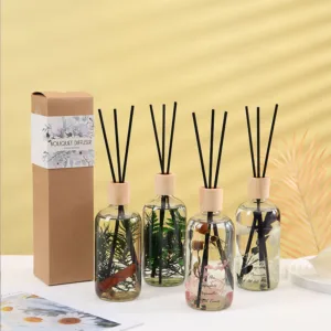 Eternal Flowers Reed Diffuser