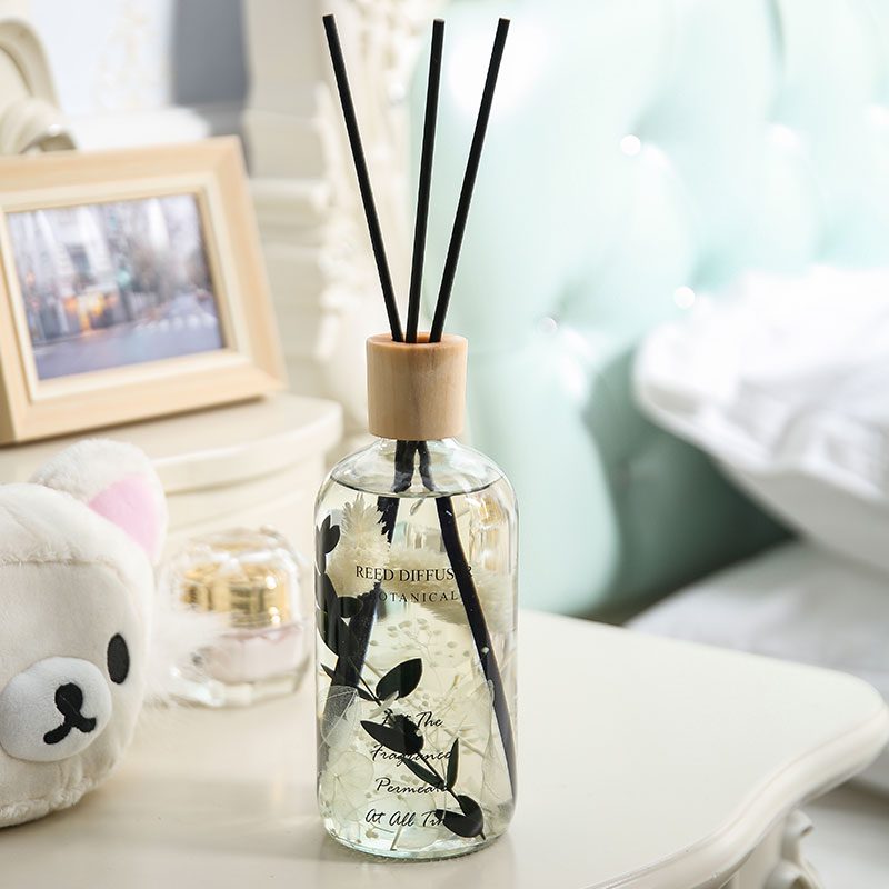 Bamboo White Tea Eternal Flowers Reed Diffuser