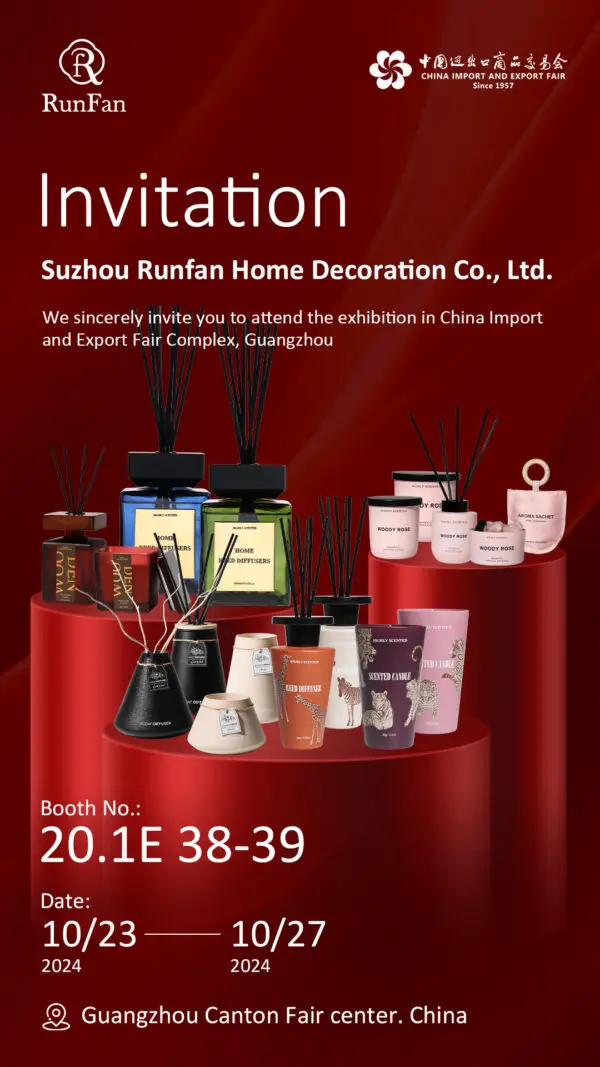 Raymeel | Join Us at the China Import and Export Fair in Guangzhou!