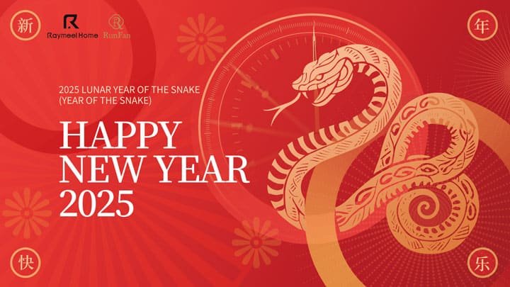 2025 new year