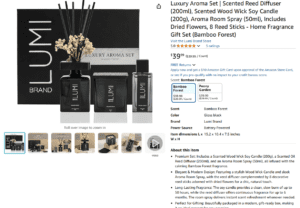 Home Fragrance Supplier