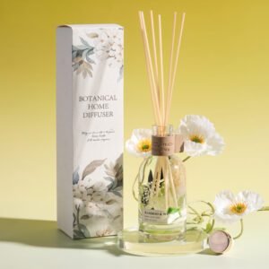 Eco-friendly reed diffusers supplier
