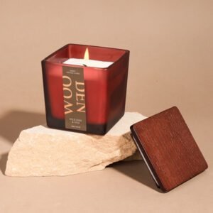 OEM scented candles manufacturer