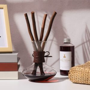 Private label home fragrance products