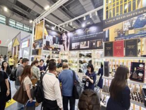 Canton Fair fragrance booth highlights