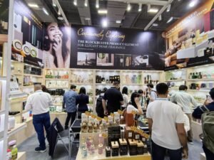 Custom fragrance manufacturer in China