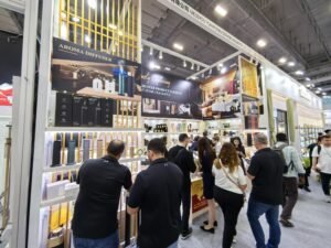 Private label home fragrance supplier