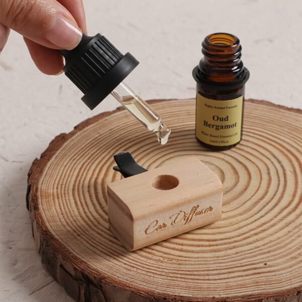 essential oil air freshener for car