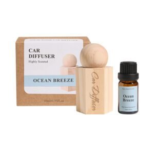 essential oil car freshener