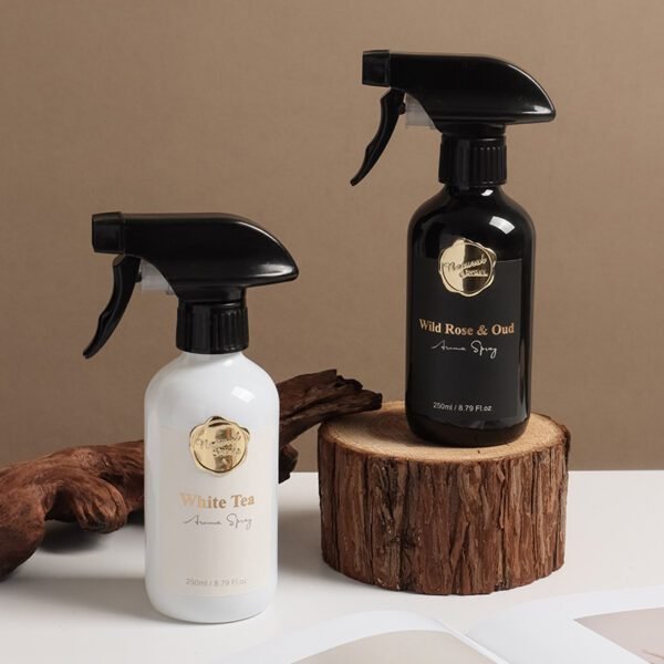 glass air freshener for home spray
