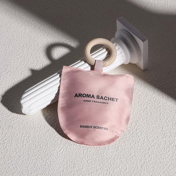 rose scented sachet