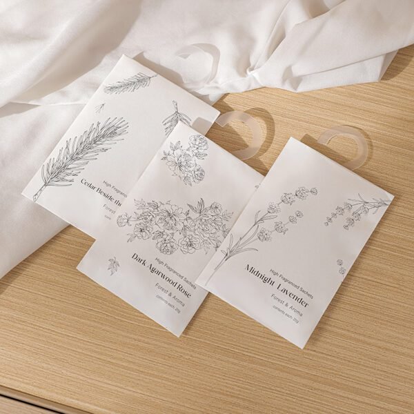 vermiculite sachet