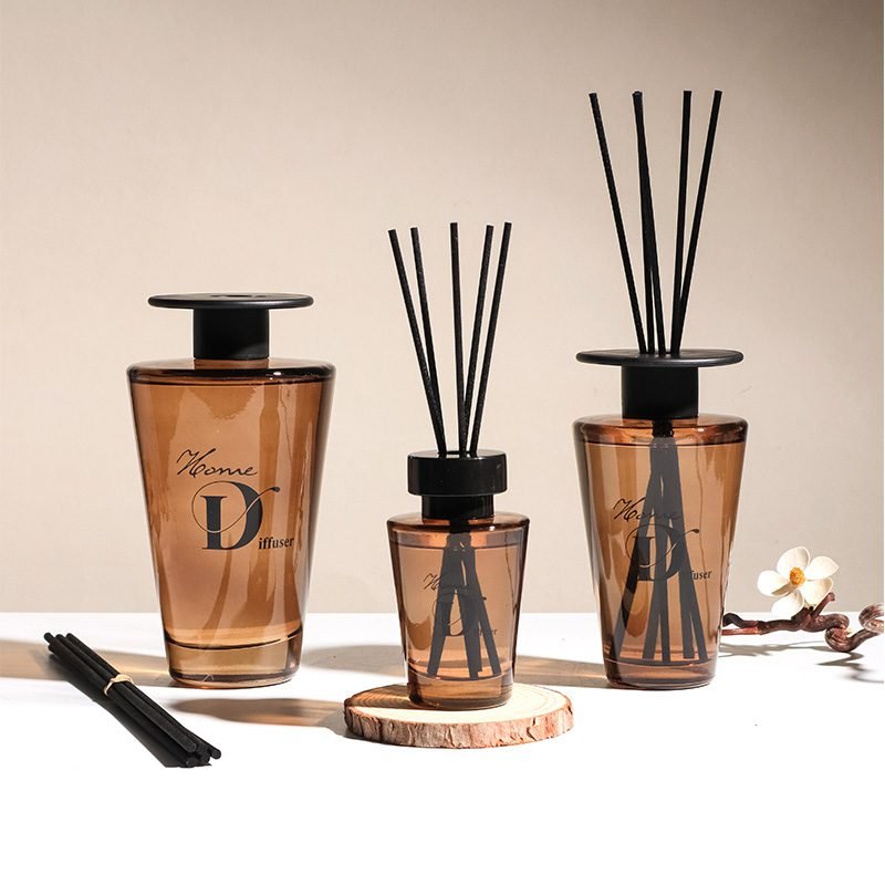 Inverted Conical Bottle Reed Diffuser
